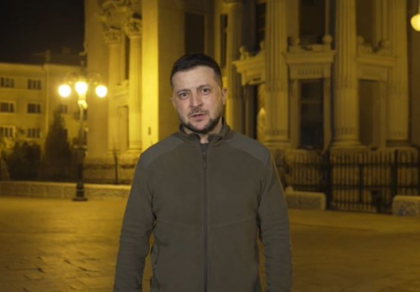 "რუსეთის დანაკარგები ისეთი იქნება, რამდენიმე თაობაც არ ეყოფა წამოდგომისთვის“