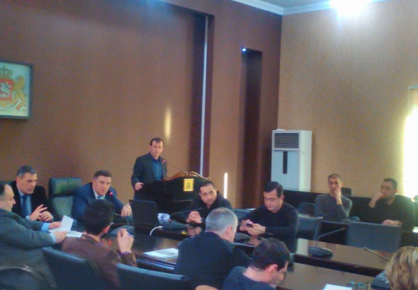 "ქუთაისი 2020" -   ქალაქის სტრატეგიული განვითარების გეგმა
