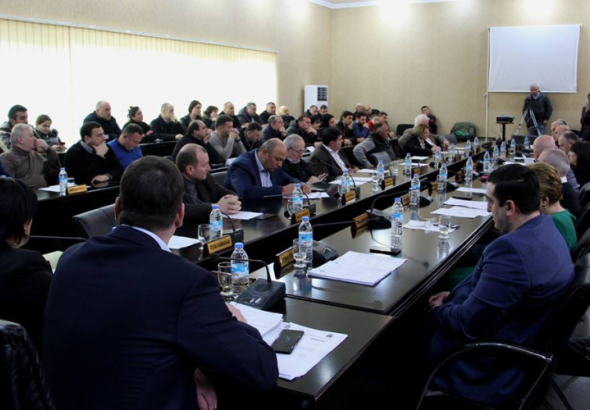 "კულტურის პალატისთვის"  შენობის გადაცემის საკითხს ქუთაისის საკრებულო დღეს განიხილავს