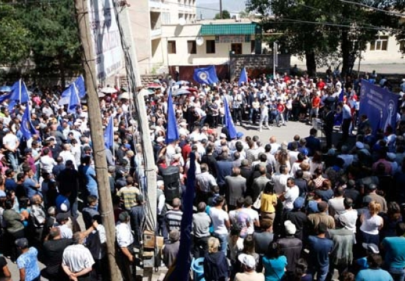 გიორგი კვირიკაშვილი – მომავალი 4 წლისთვის ჩვენ გვაქვს გაწერილი გეგმა (R)