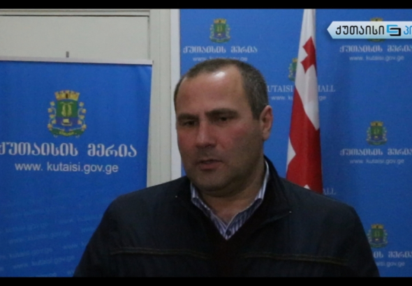 "დაუმორჩილებელ გარემოვაჭრეებს პოლიციას გადავცემთ" - ქუთაისის მერია