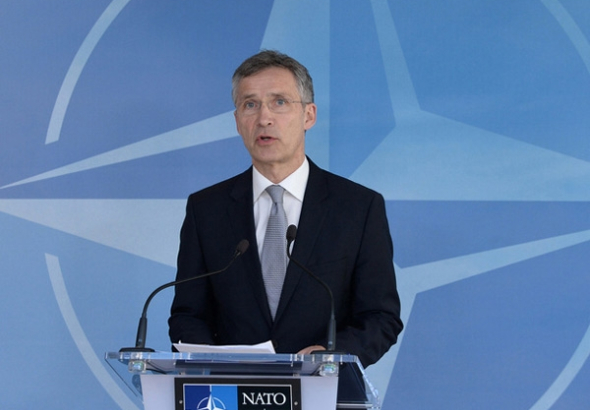 7–8 სექტემბერს საქართველოს NATO-ს გენერალური მდივანი ეწვევა