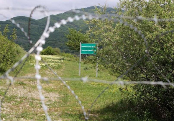 პერევი–ქარძმანის ე.წ. გამშვები პუნქტი  გაიხსნა