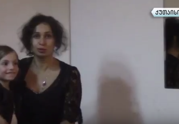მოქალაქის პოსტი "ქუთაისიპოსტზე" - ნათია ფანჯიკიძე (ვიდეო)