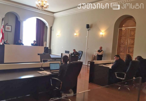 ქუთაისის სააპელაციო სასამართლოში ქობულეთის მუსლიმთა პანსიონის საქმის განხილვა მიმდინარეობს