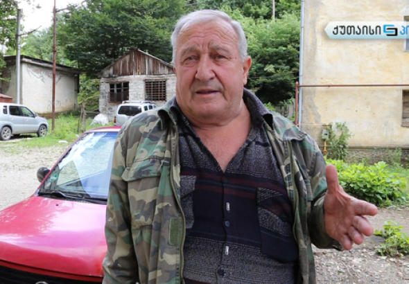 "უსაფრთხოება იწერება  სისხლით" - ტყიბულელები შახტის შესაძლო დახურვაზე (ვიდეო)