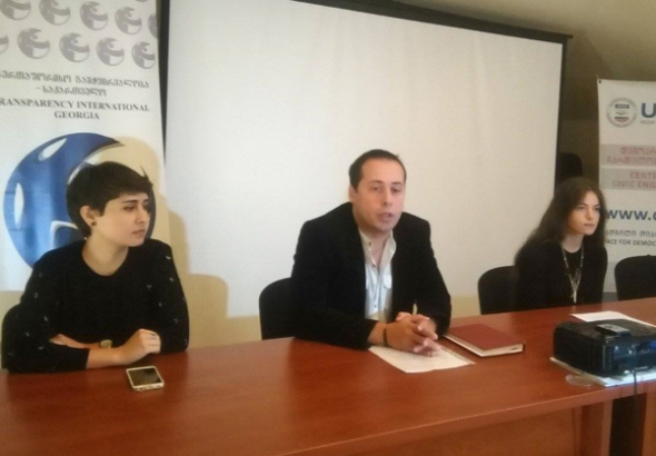 „ქუთაისის მერია ინფრასტრუქტურული პროექტების დუბლირებას ახდენს“ 