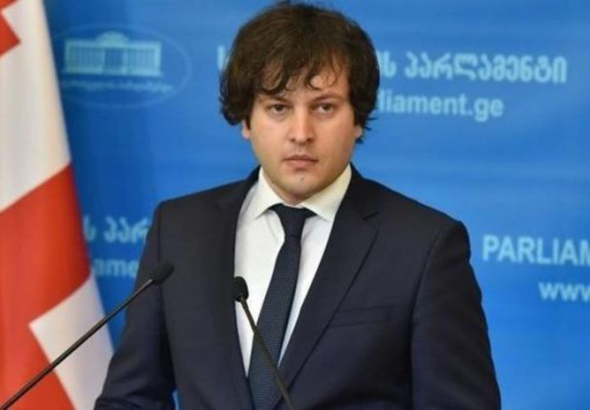 ,,ეს იყო კომპანიის გადადგმული ნაბიჯი'' - ირაკლი კობახიძე ,,ენკას'' ხელშეკრულების შეწყვეტაზე