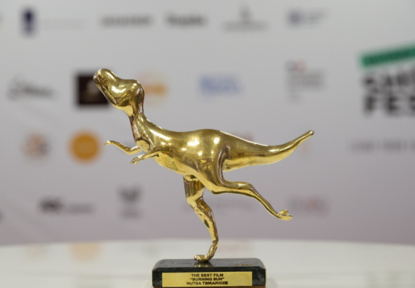 27 სექტემბერს, ქუთაისში საერთაშორისო მოკლემეტრაჟიანი ფილმების ფესტივალი გაიხსნება