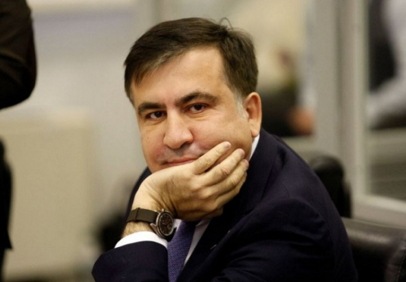 დღეს "პიჯაკების საქმეზე" მიხეილ სააკაშვილის სასამართლო პროცესი გაიმართება