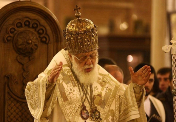 “თუ სიმართლე და სიკეთე განქარდება,  რაღა იქნება ჩვენი ყოფა?!”-პატრიარქის საშობაო ეპისტოლე