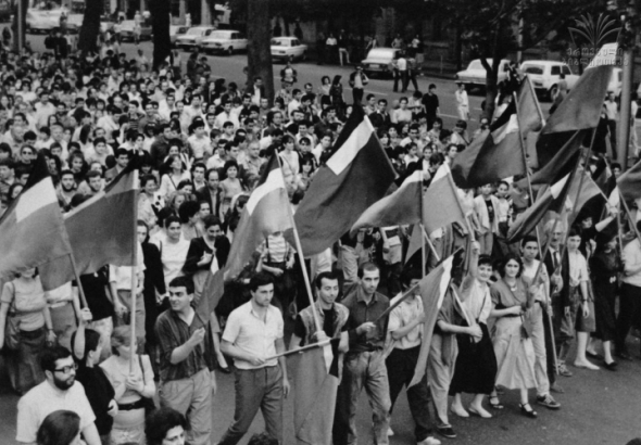 9 აპრილის ტრაგედიიდან 30 წელი გავიდა