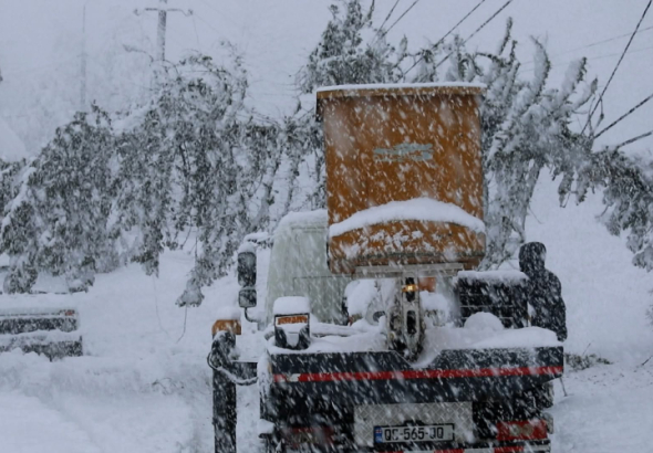 "ელექტროენერგია შეფერხებით მიეწოდება იმერეთის და სამგერელოს რეგიონების სოფლების უმეტესობას"