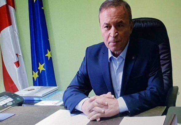 წყალტუბოს საკრებულოს ყოფილ თავმჯდომარეს 12 წლით პატიმრობა მიესაჯა