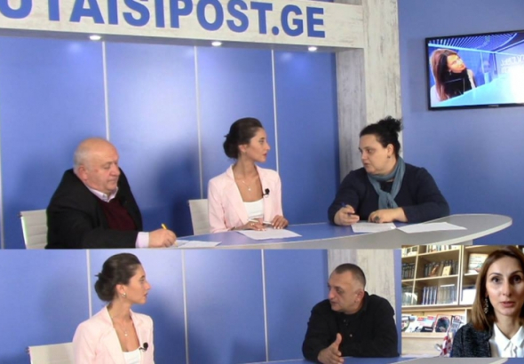 საგზაო უსაფრთხოება და სატრასნპორტო ინფრასტრუქტურა მოთხოვნებისა და ვალდებულებების ფონზე (გადაცემა)