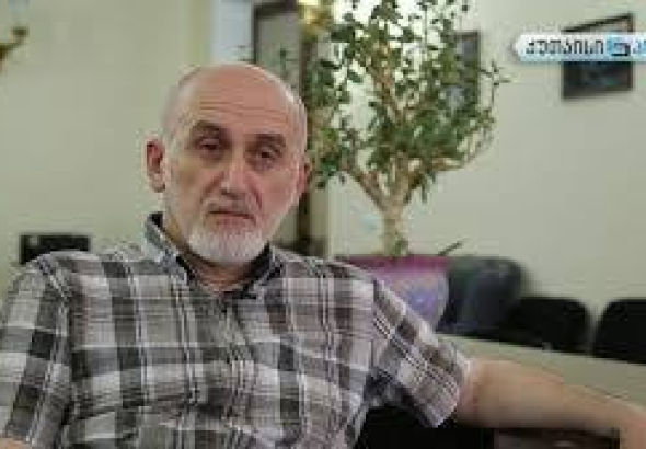 "კულტურულ რუსეთთან ბრძოლა არ შეიძლება" - სულხან გოგოლაშვილი ქუთაისში მოსკოვის თეატრის ვიზიტზე