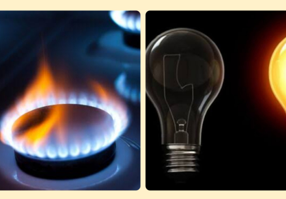 ელექტროენერგიაზე დღეს არსებული ტარიფი 3 თვის განმავლობაში შენარჩუნდება, გაზზე - ერთი წლით