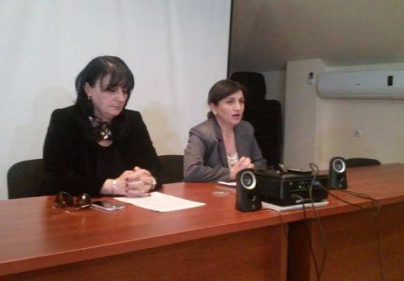 უკანონოდ გაგვათავისუფლეს  - ქუთაისში საბავშვო ბაღების გაერთიანების ყოფილი თანამშრომლები 