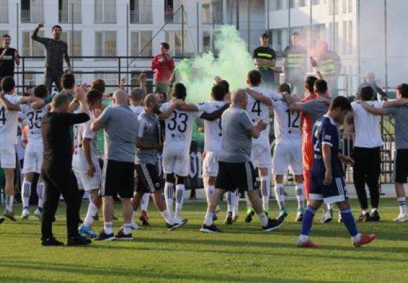 „გერმანელები აღარ გამოჩენილან“ - ქუთაისის მერი ინვესტორის გარეშე დარჩენილ „ტორპედოზე“
