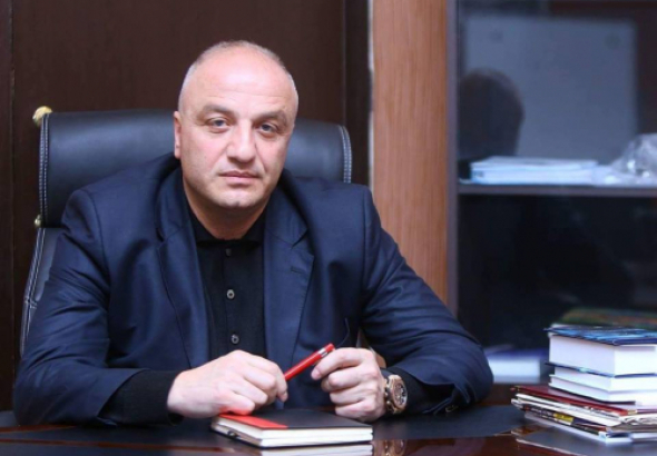 ჭიათურის ყოფილი მერის პირველი განმარტება პოსტის დატოვების შესახებ 