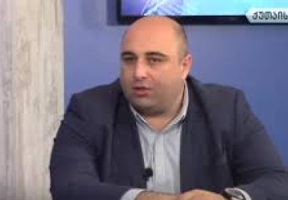 ქუთაისის მერი  თბილისში  "დაიბარეს"