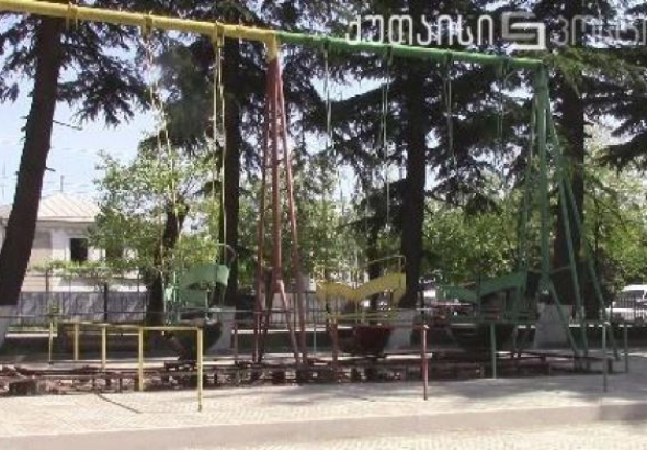 ქუთაისის „მოსწავლე ახალგაზრდობის პარკში“  სკეიტ-პარკი მოეწყობა