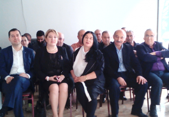 ტერიტორიული მთლიანობის აღდგენის გასაღები რუსეთშია - კანდიდატების წარდგენა ქუთაისში