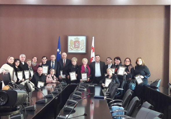 რისთვის მიიღეთ სიგელი მერიისგან? - არასამთავრობოების  წარმომადგენელთა პასუხები  (ვიდეო)