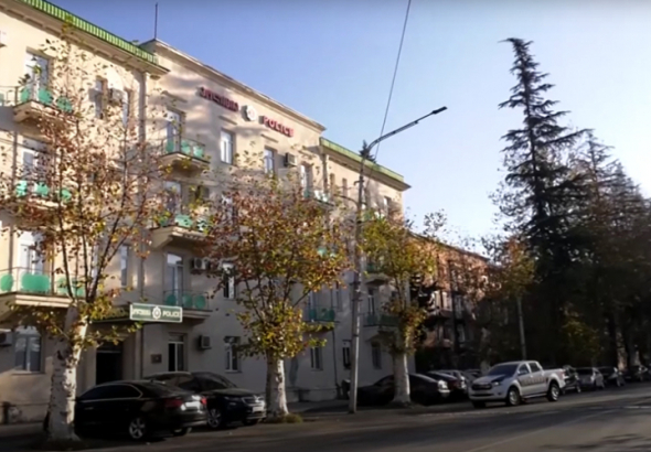 ბაღდათში პოლიციამ ერთი პირი დააკავა