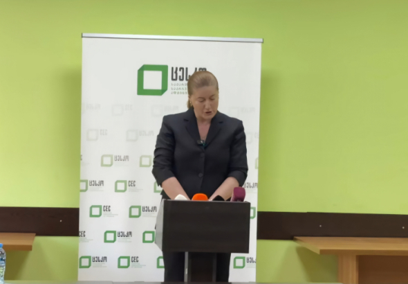 20:00 საათის მონაცემებით, ქუთაისში, საარჩევნო უბნებზე, 50 000-მდე ამომრჩეველი მივიდა