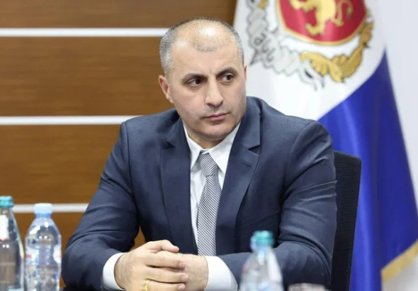 იმერეთის პოლიციის დეპარტამენტს ახალი ხელმძღვანელი ჰყავს 