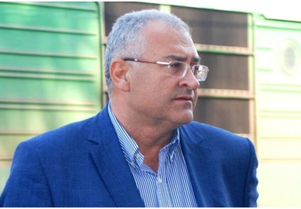 ზესტაფონის მერი თანამდებობას ტოვებს 