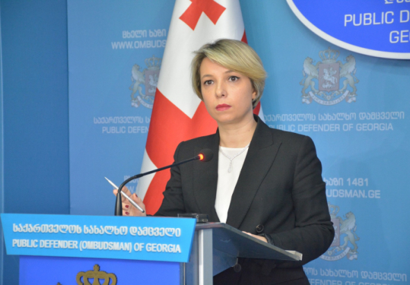 "ქვეყანაში შეიქმნა მტრული გარემო ჟურნალისტების მიმართ“ - ომბუდსმენი