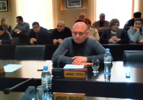 ქუთაისის საკრებულოს ფრაქცია "ნაციონალური მოძრაობა" გაუქმდა