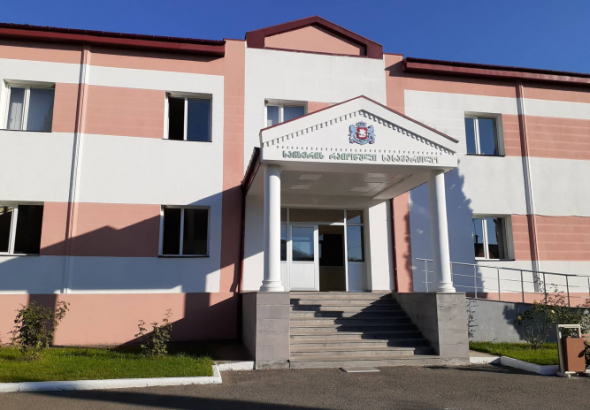 ვინ ვის მიაყენა შეურაცხყოფა  ჭიათურაში