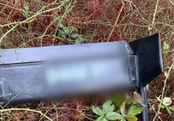 ოკუპირებულ აფხაზეთში ჩამოვარდნილი დრონის ფრაგმენტები აღმოაჩინეს