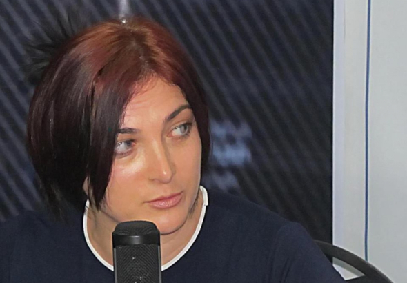 „ქუთაისიპოსტი“ - ცარიელი ხელებით დიდ „ავიაციაში“ - ნანა თვალაბეიშვილი