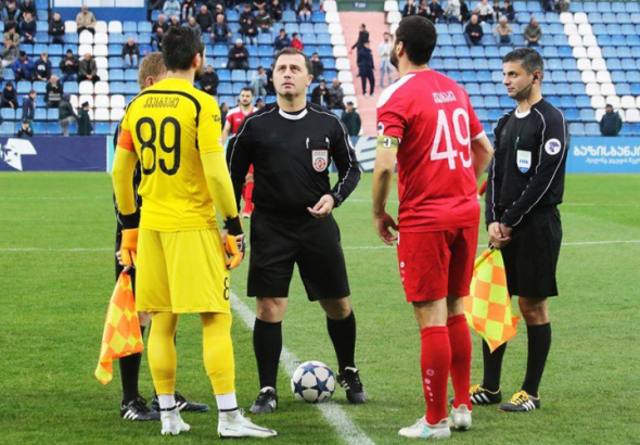 ეროვნული ლიგის 32-ე ტურის მატჩები დასრულდა - იმერული კლუბები დამარცხდნენ