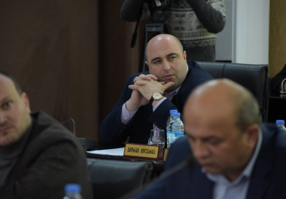 ქუთაისის მერი გიგა  შუშანიას: "თქვენ მიჩვეული ხართ სხვისი ჯიბეების ქექვას, ატერორებდით ხალხს"