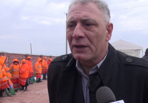ქუთაისის მერიის ააიპ "სპეციალური სერვისების" უფროსმა თანამდებობა დატოვა 