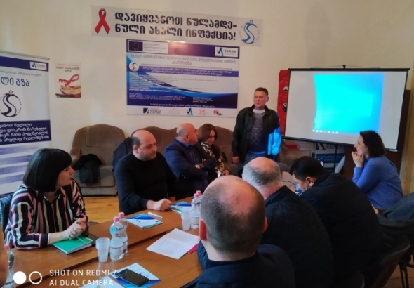 საქართველო ნარკოტიკების მომხმარებელთა რაოდენობით ევროპის რეგიონში მეორე ადგილზეა 