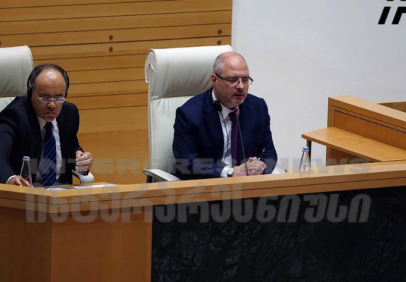 რუსი დეპუტატის საქართველოში სტუმრობას ქუთაისში აქციით გააპროტესტებენ