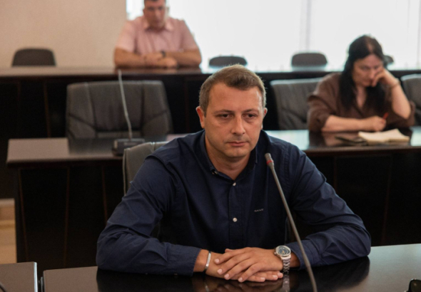 ქუთაისის მერის მოადგილედ გიორგი ცხაკაია დაინიშნა