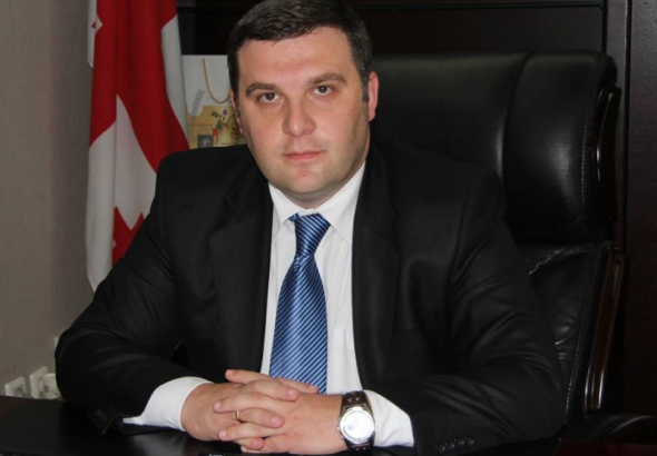ქუთაისის მერი თვითმმართველობათა ასოციაციის ვიცე-პრეზიდენტად აირჩიეს