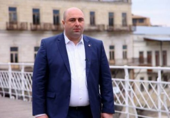 ქუთაისის „უჩინარი“ მერი – გიორგი ჭიღვარიას მუშაობის ერთი  წელი