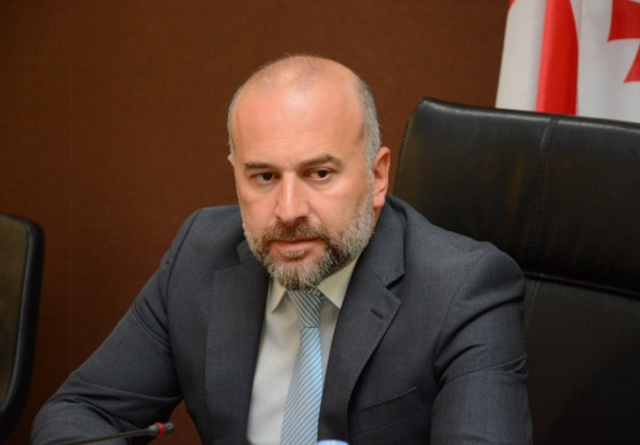 იმერეთის გუბერნატორს კორონავირუსი დაუდასტურდა