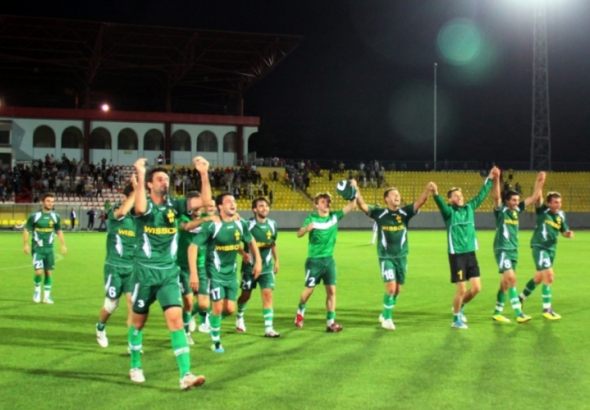 ქუთაისის "ტორპედომ" ორი ფეხბურთელი მიიღო