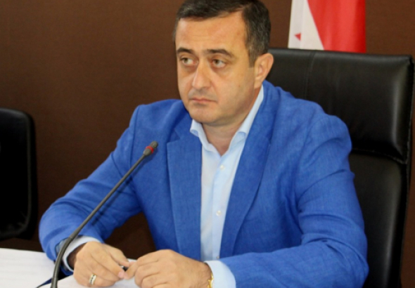 ქუთაისის საკრებულოს თავმჯდომარემ თანამდებობა დატოვა