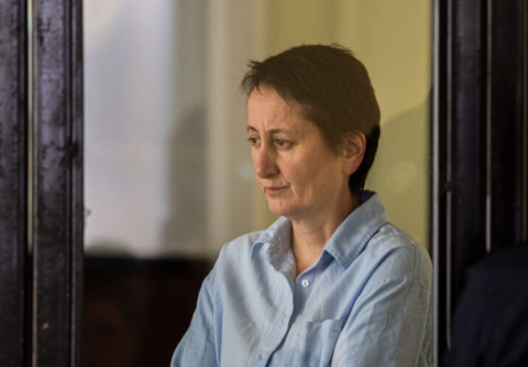 ქუთაისის სააპელაციო სასამართლოში მზია ამაღლობელის პროცესი გადაიდო 