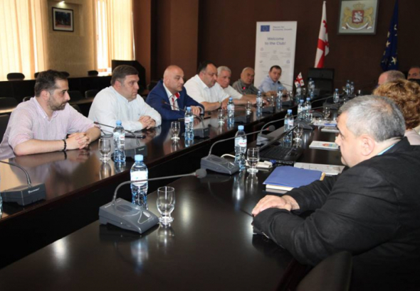 ქუთაისი ევროკავშირის ეკონომიკური პროექტის ოფიციალური წევრი გახდა